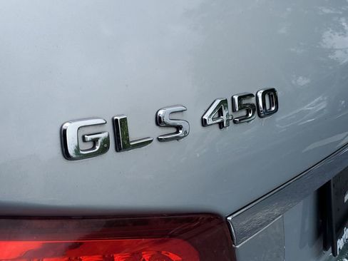Used 2019 Mercedes-Benz GLS 450 4MATIC w/ Premium 1 Package image 7