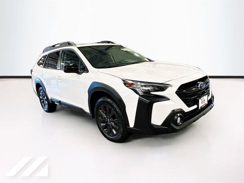 Certified 2025 Subaru Outback Onyx Edition XT AWD/4WD image 3