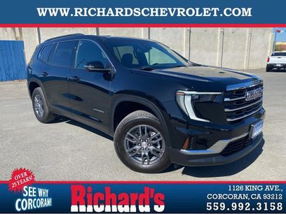 Used 2025 GMC Acadia Elevation