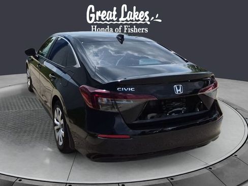 Used 2026 Honda Civic LX image 3