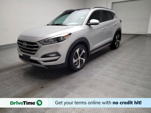 Used 2018 Hyundai Tucson Value image 1