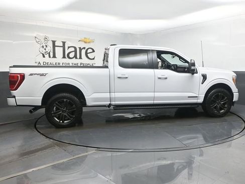 Used 2021 Ford F150 XLT w/ Equipment Group 302A High image 35
