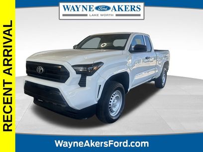 Used 2024 Toyota Tacoma SR