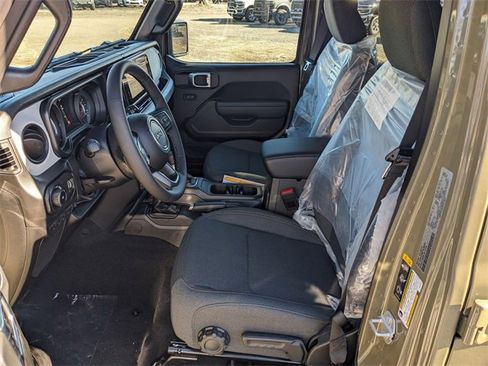 New 2026 Jeep Wrangler Willys image 7