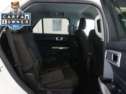 Certified 2023 Ford Explorer XLT image 31