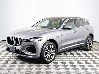 Used 2025 Jaguar F-PACE R-Dynamic S