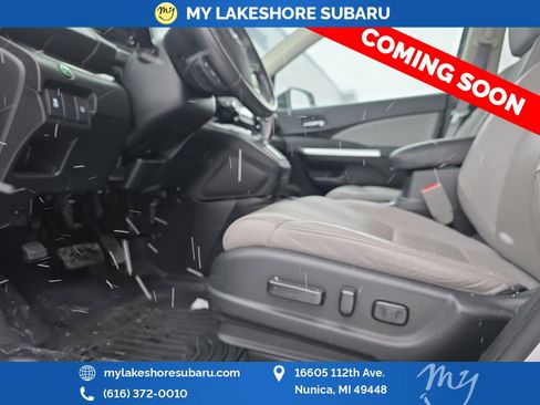 Used 2016 Honda CR-V EX-L image 23