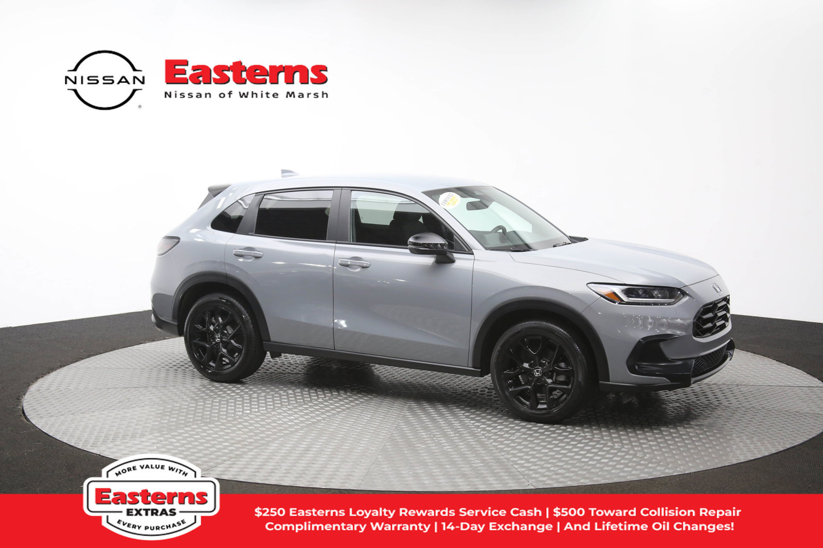 Used 2025 Honda HR-V Sport image 45