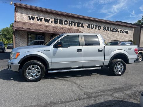 Used 2012 Ford F150 XLT w/ XLT Chrome Pkg AWD/4WD image 1