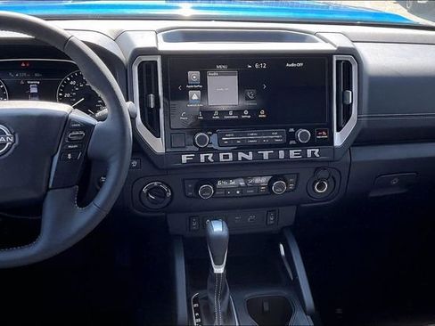 New 2026 Nissan Frontier SV AWD/4WD image 6
