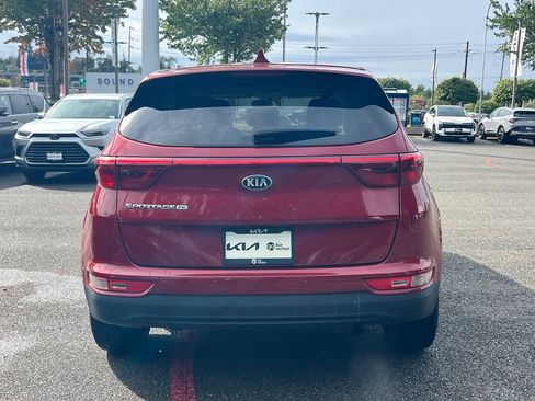 Used 2017 Kia Sportage LX FWD image 6