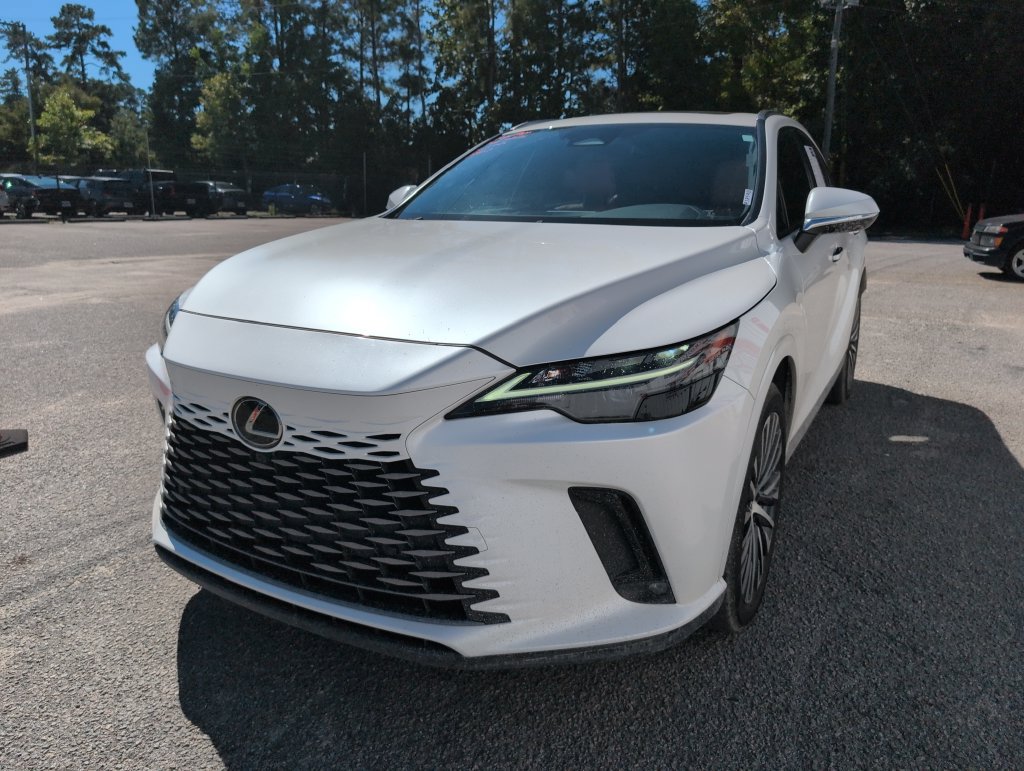Used 2023 Lexus RX 350 Premium Plus w/ Accessory Package (Z1) FWD image 4