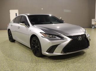 Used 2023 Lexus ES 350 F Sport w/ Accessory Package (Z2) video 1