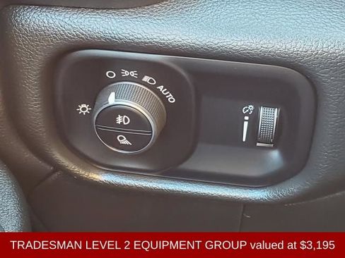 Used 2025 RAM 2500 Tradesman image 14