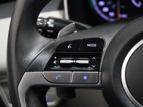 Used 2023 Hyundai Tucson Blue image 10