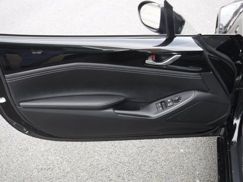 Used 2025 MAZDA MX-5 Miata RF Grand Touring w/ Weather Package image 22