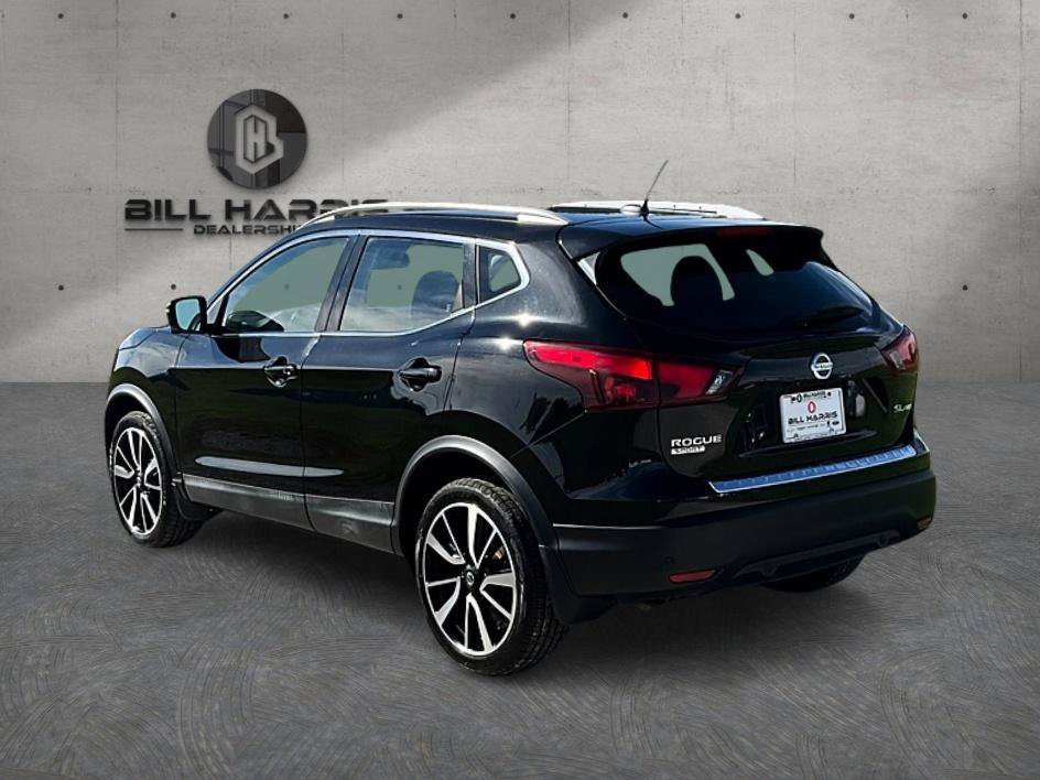 Used 2019 Nissan Rogue Sport SL w/ Premium Package AWD/4WD image 12