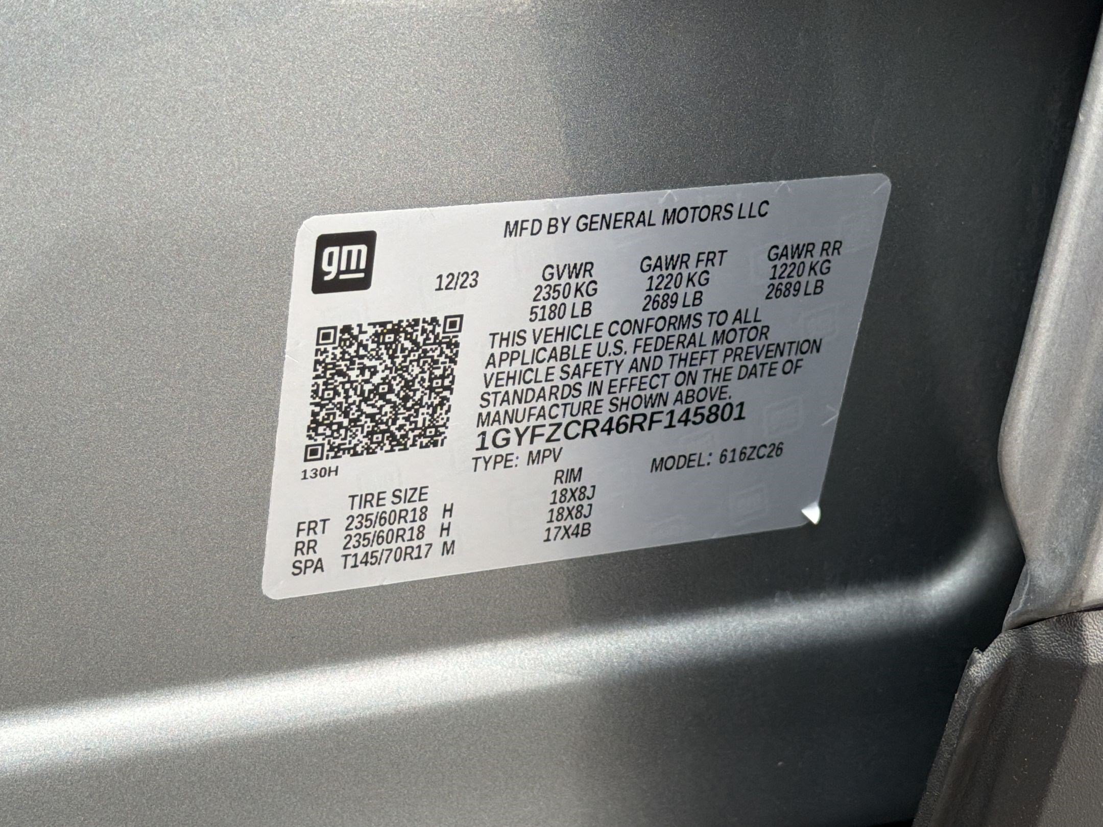 Used 2024 Cadillac XT4 Premium Luxury FWD image 23