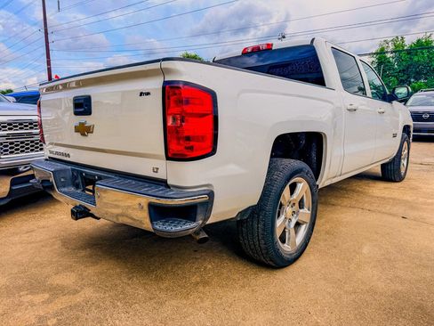 Used 2014 Chevrolet Silverado 1500 LT w/ Texas Edition, 1LT Trim RWD image 5