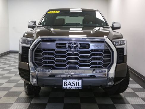 Used 2023 Toyota Tundra 1794 Edition w/ TRD Off-Road Package AWD/4WD image 3