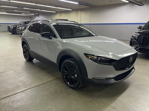 Used 2026 MAZDA CX-30 2.5 Turbo w/ Premium Plus Pkg AWD/4WD image 1