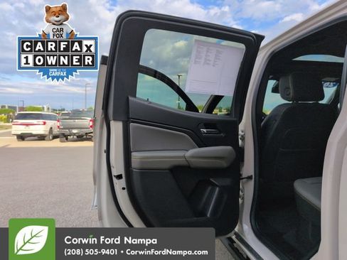 Used 2026 Chevrolet Colorado ZR2 w/ Technology Package AWD/4WD image 25