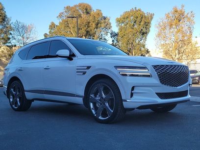 Used 2022 Genesis GV80 2.5T w/ Prestige Package 04
