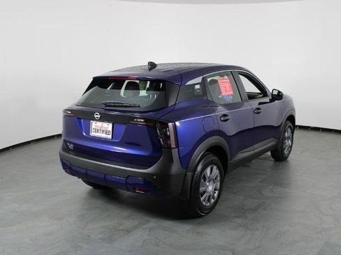 Certified 2026 Nissan Kicks S FWD image 16