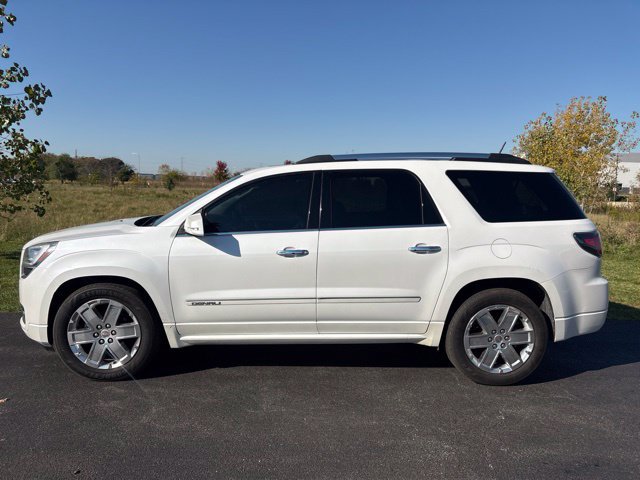 Used 2016 GMC Acadia Denali AWD/4WD image 8