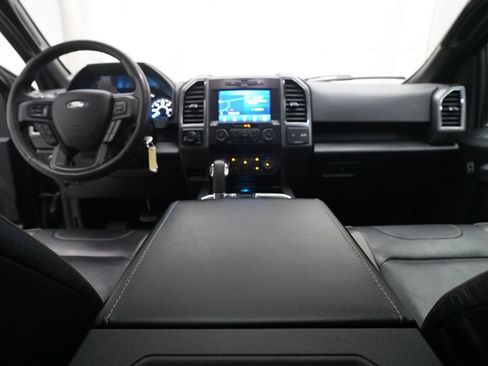Used 2019 Ford F150 XLT w/ Equipment Group 302A Luxury AWD/4WD image 4