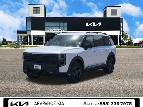 New 2027 Kia Telluride SX Prestige X-Line AWD/4WD image 4