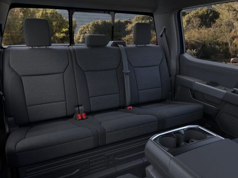 New 2026 Ford F150 XLT w/ Equipment Group 302A MID image 11