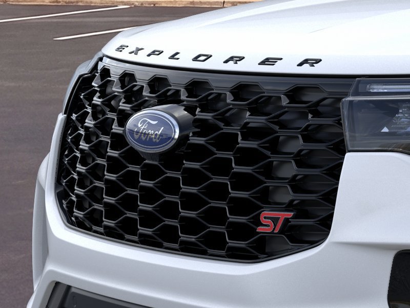 New 2026 Ford Explorer ST RWD image 17
