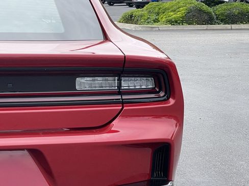 New 2026 Dodge Charger R/T w/ Blacktop Package AWD/4WD image 9