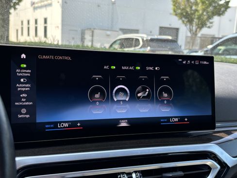 Certified 2023 BMW i4 eDrive40 w/ Premium Package RWD image 29