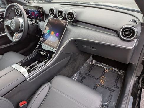 Certified 2025 Mercedes-Benz C 300 Sedan image 22