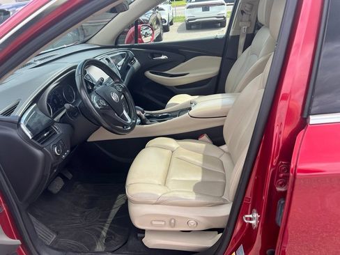 Used 2017 Buick Envision Premium w/ Driver Confidence Package AWD/4WD image 10