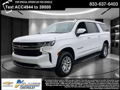 Certified 2023 Chevrolet Suburban LS