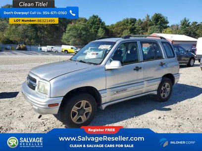 Used 2004 Chevrolet Tracker LT