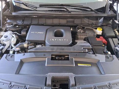 New 2026 INFINITI QX60 Sport w/ Dark Cargo Package image 26