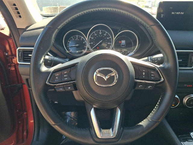 Certified 2022 MAZDA CX-5 AWD 2.5 S image 21