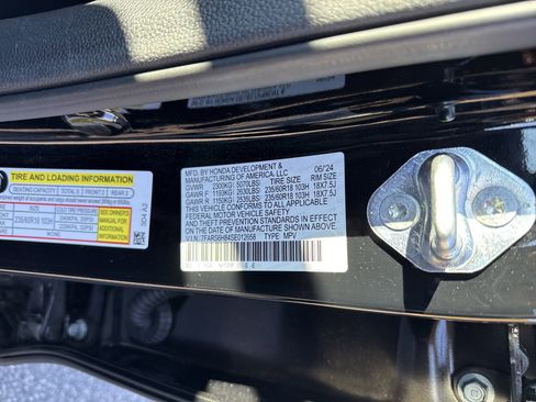 Certified 2025 Honda CR-V Sport-L image 35