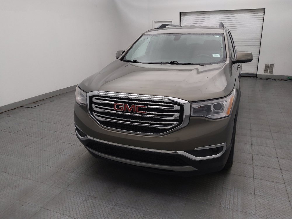 Used 2019 GMC Acadia SLT FWD image 15
