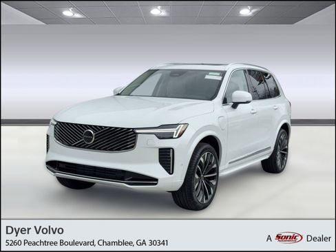 New 2026 Volvo XC90 T8 Ultra w/ Protection Package Premier AWD/4WD image 1