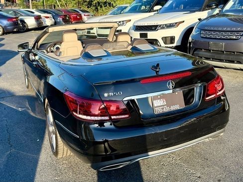 Used 2014 Mercedes-Benz E 350 E 350 image 11