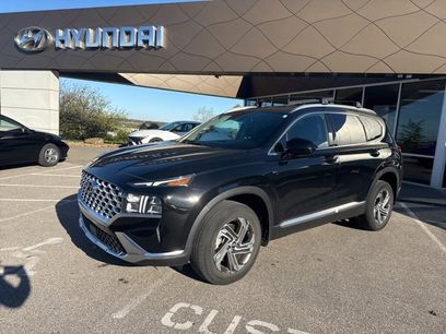 Certified 2022 Hyundai Santa Fe SEL
