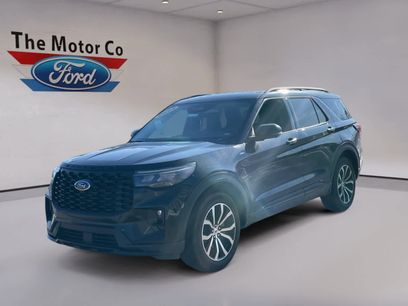 Used 2025 Ford Explorer ST-Line