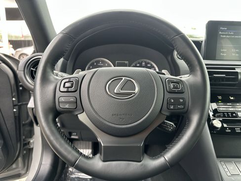Used 2025 Lexus IS 350 F Sport w/ Accessory Package 2 RWD image 11