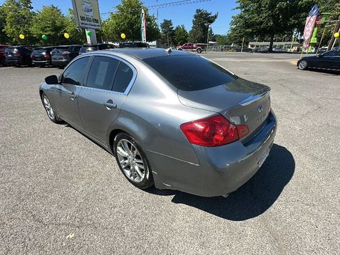Used 2013 INFINITI G37 Journey w/ Premium Pkg RWD image 5