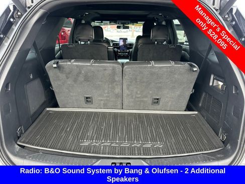 Used 2022 Ford Explorer ST w/ Equipment Group 401A image 11